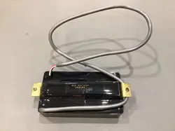 GIBSON TONY IOMMI SIGNATURE PICKUP BLACK NICKEL