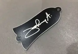 GIBSON JOHNNY A TRUSS ROD COVER ES SG