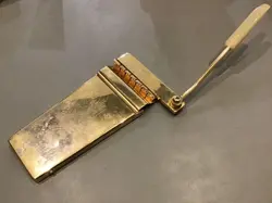 2008 GIBSON MAESTRO VIBROLA GOLD TAILPIECE