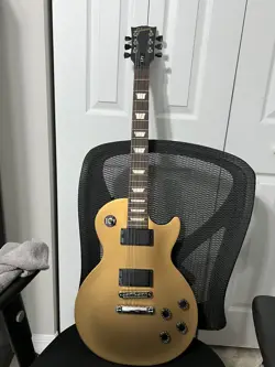 GIBSON LES PAUL JR GOLD TOP