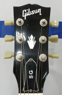 GIBSON SG STD HC ELECTRIC GUITAR
