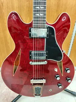 GIBSON CUSTOM 1964 TRINI LOPEZ STD 60'S (250106)