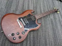 GIBSON USA SG FADED WORN BROWN (250106)