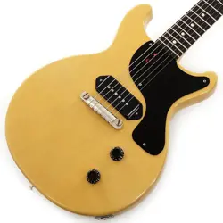 GIBSON CUSTOM SHOP 1958 LES PAUL JUNIOR DOUBLE CUTAWAY VOS
