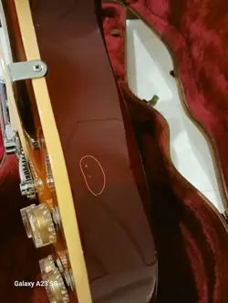 REPAIRED GIBSON