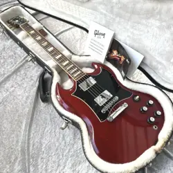 MAINTAINED GIBSON USA SG STANDARD REISSUE #QY3ADK