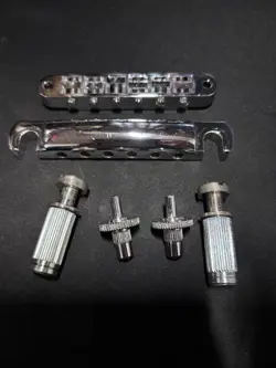 GIBSON BRIDGE NASHVILLE TYPE TAILPIECE #QY9XY8