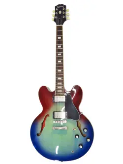 335 FIGURED BLUEBE