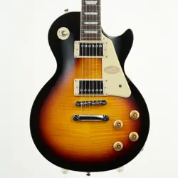 USED  EPIPHONE   INSPIRED BY GIBSON LES PAUL STANDARD 50S VINTAGE SUNBURST