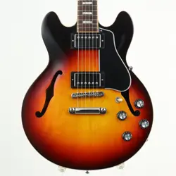USED GIBSON MEMPHIS / ES-339 VINTAGE SUNBURST UMEDA STORE NO.RG2778
