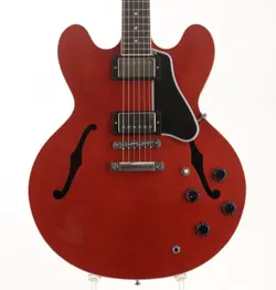 USED GIBSON MEMPHIS / ES-335 DOT PLAIN CHERRY SHINJUKU STORE NO.RG2599