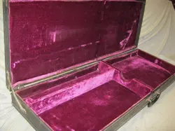 1969 GIBSON SG CASE - MADE IN USA