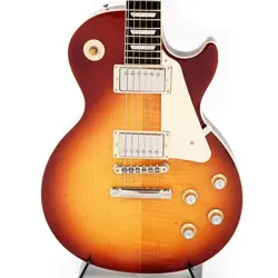 USED LES PAUL STANDARD '60S BOURBON BURST SN. 210910015 GIBSON NO.RG2451