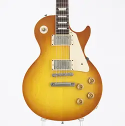 SECOND HAND GIBSON CUSTOM / HC 1958 LP STD REI VOS NAGOYA EIDIAN NO.RG2302