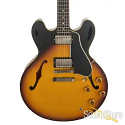 GIBSON  MURPHY LAB CUSTOM SHOP '58 DOT 335 #A840220 - USED