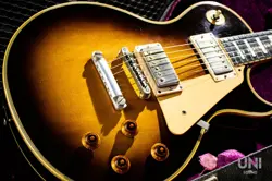 GIBSON LES PAUL CUSTOM 1980