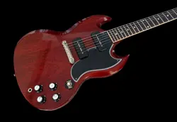 BAR CHERRY RED