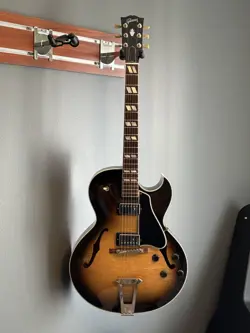 GIBSON ES-175 2007 MADE IN MEMPHIS