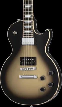 STANDARD SILVERBURST W/CASE