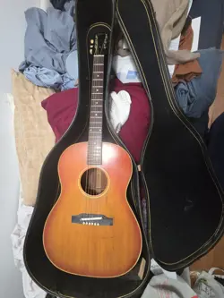 B-25 GUITAR