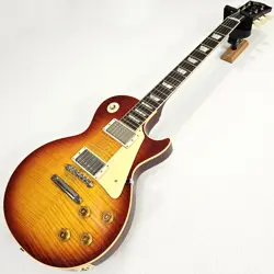 2022 GIBSON CUSTOM 1959 LES PAUL STANDARD REISSUE CHERRY SUNBURST VOS