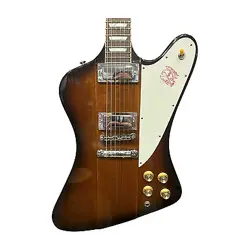 GIBSON FIREBIRD ELECTRIC GUITAR 2015 SUNBURST