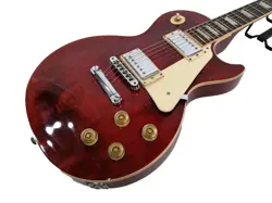 [GIBSON] LES PAUL TRADITIONAL 2016 WINE RED ELECTRIC GUITAR WITH HARD CASE JAPAM