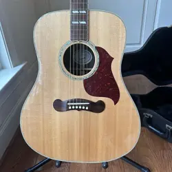 2014 GIBSON SONGWRITER DELUXE STUDIO - ANTIQUE NATURAL