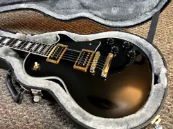 GIBSON LES PAUL CUSTOM MOD EBONY 2021