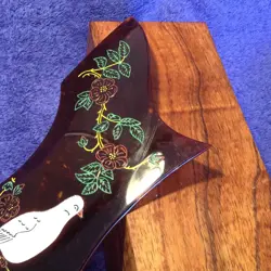 PICKGUARD.