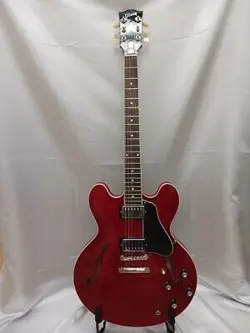 GIBSON ES-335 SIXTIES CHERRY #GG8VV