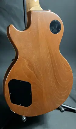 BURST FINISH W/