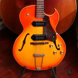 1963 GIBSON ES-125 TDC