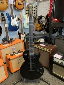 GIBSON LES PAUL SPECIAL TRIBUTE RAVEN LIMITED-EDITION 2021 - SATIN EBONY