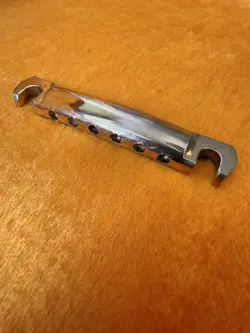 VINTAGE LATE 1960S GIBSON LES PAUL TAILPIECE