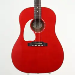 ACOUSTIC GUITAR LEFT-HANDED