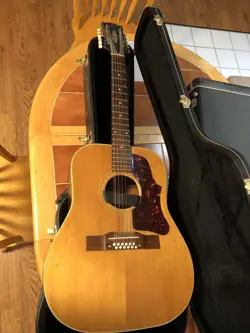 GIBSON B-45-12