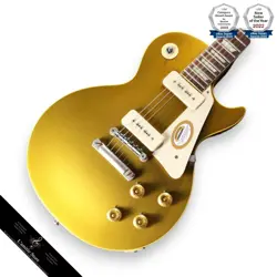 GIBSON 2016 TRUE HISTORIC 1956 LES PAUL STANDARD REISSUE GOLDTOP