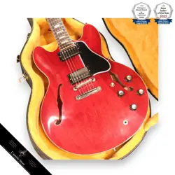 1964 ES335 HISTORIC