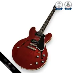 1959 ES335 P90