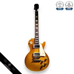 GIBSON 1959 LES PAUL STANDARD HISTORIC CUSTOM SHOP 2018 GUITAR