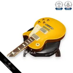 GIBSON CUSTOM SHOP 1959 LES PAUL STANDARD AGED PLAIN ELECTRIC GUITAR
