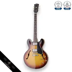 1959 ES335 LIGHTLY