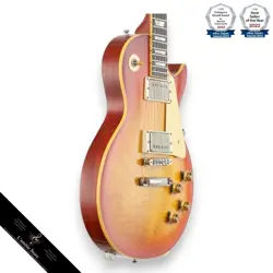 GIBSON CUSTOM SHOP 1958 LES PAUL REISSUE VOS 2017 STANDARD HISTORIC