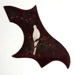 FOR GIBSON DOVE ACOUSTIC GUITAR PICKGUARD SELF-ADHESIVE HUMMINGBIRD PICKGUARD