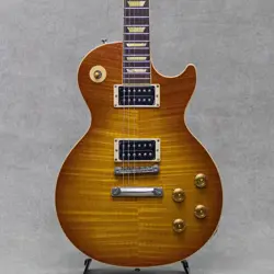 GIBSON LES PAUL CLASSIC PREMIUM PLUS LEMON BURST 2001 ELECTRIC GUITAR