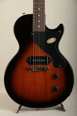 EPIPHONE / LES PAUL JUNIOR VINTAGE SUNBURST INSPIRED BY GIBSON ELECTRIC GUITAR
