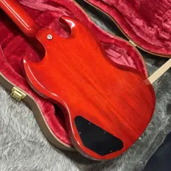 HERITAGE CHERRY MAHOGANY