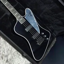 GIBSON GENE SIMMONS G2 THUNDERBIRD BASS - EBONY FINISH - NEW