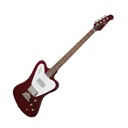 GIBSON NON-REVERSE THUNDERBIRD ELECTRIC BASS SPARKLING BURGUNDY - USED
